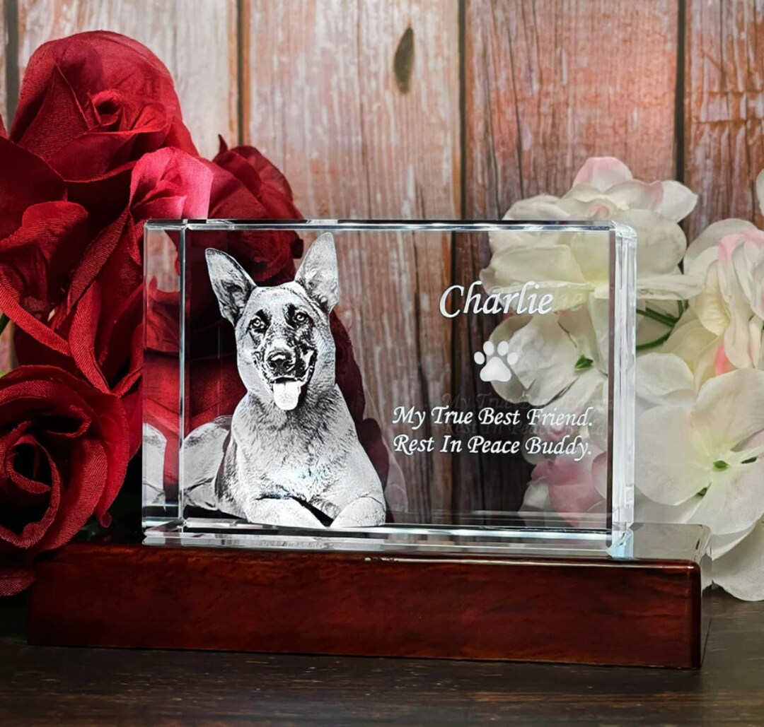 Custom Collie Dog Metal Memorial Garden Stake Personalized Pet Grave Marker Name Sign Remembrance Stake Decor Sympathy Dog Loss Gift - Ireland