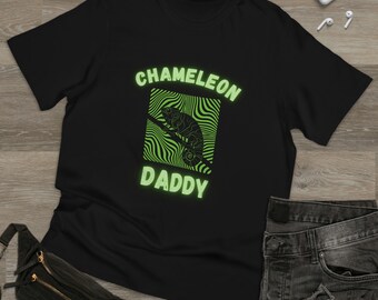 Chameleon Daddy T-Shirt