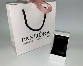 Pandora gift box (small) + bag