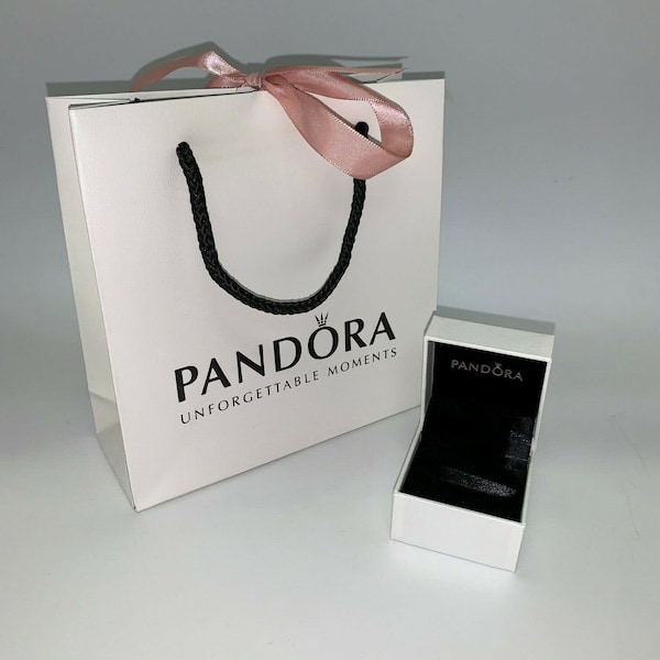 Pandora gift box (small) + bag