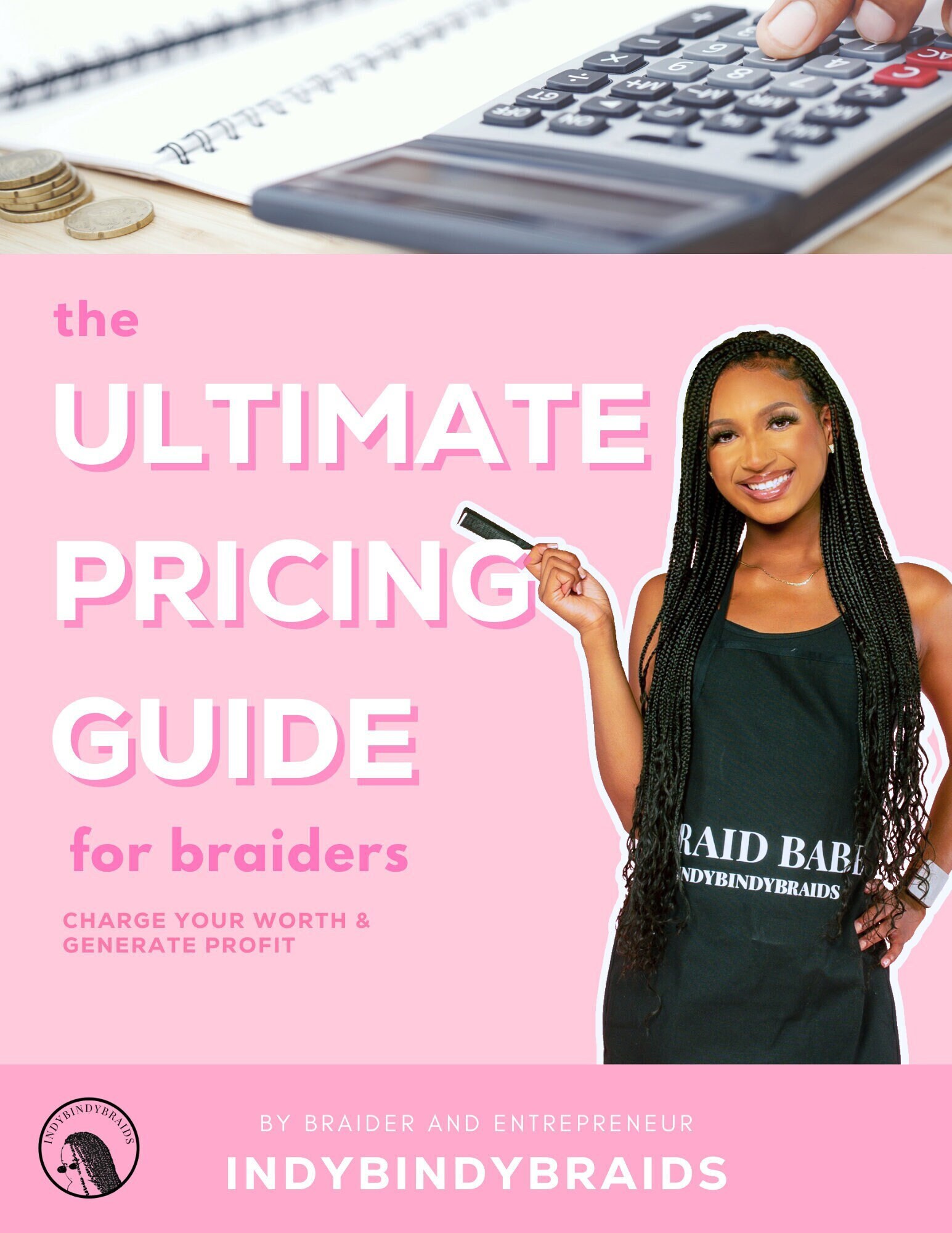 The Ultimate Pricing Guide for Braiders - Etsy
