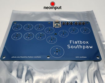 Neobox Rev5 Southpaw Starter Kit: No Soldering Required!
