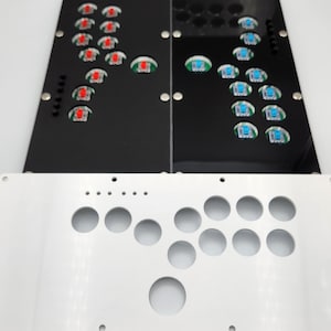 Neobox Customization Kit Now Available! Change Your Panel Color, Switches, or Add Artwork!