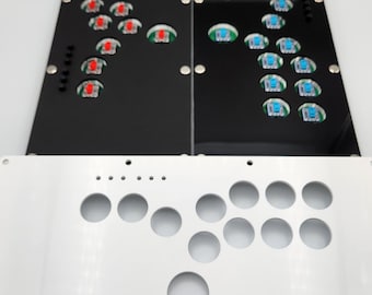 Gamerfingerのボタンキャップ交換用パーツ（24mmと30mm）は、豊富な