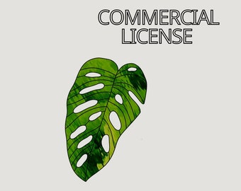 Motif de vitrail feuille de Monstera : motif attrape-soleil décoratif tropical PDF à téléchargement numérique