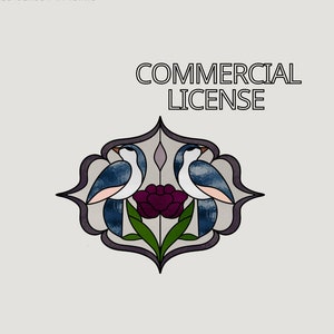 Vogel Gebrandschilderd glaspatronen Bloem, glaspatronen vogel, beginnerspatroon, glas-in-lood pdf, bloemenpatroon, patroon suncatcher