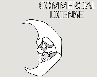 Moon Stained Glass Pattern: Halloween Suncatcher DIY (PDF Pattern)