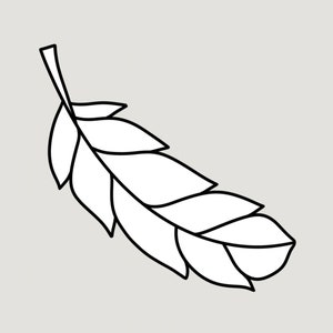 Pode incluir: Um desenho a preto e branco de uma pena. A imagem é etiquetada como "SGP STAINED GLASS PATTERNS" e "HOBBY LICENSE Apenas para uso pessoal. Este padrão não pode ser revendido, replicado ou distribuído."
