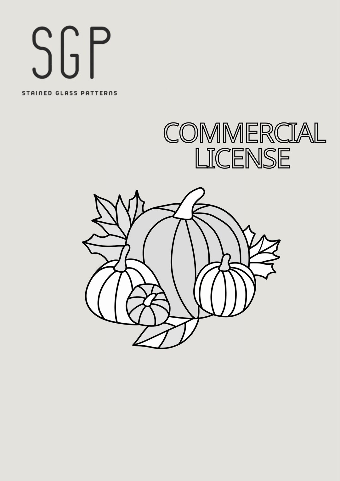 Stained Glass Pumpkin Pattern Stain Glass Patterns Pumpkin DIY Stained