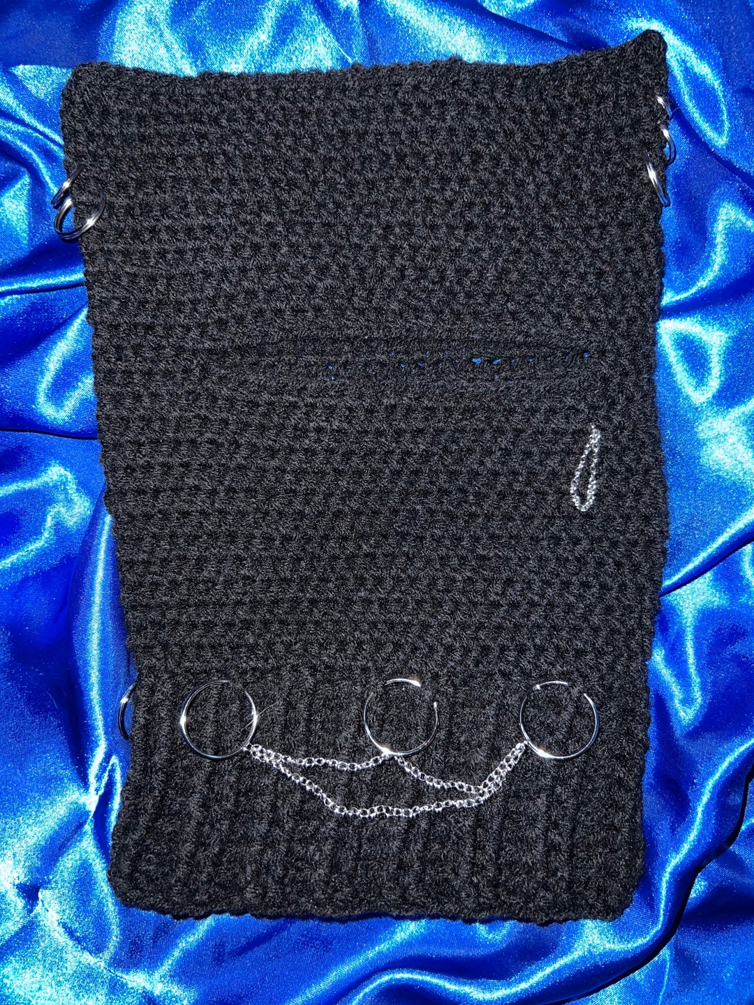 Fortuna Crochet Balaclava Ski Mask main image 0