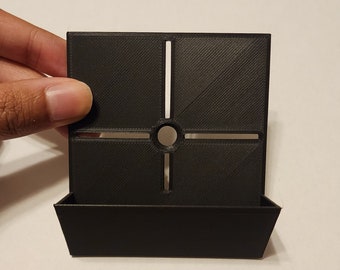 Drill Dust Collector Tool | Handywork | Tools | 3D Printed | Helper | Drywall | Sawdust | Compartment