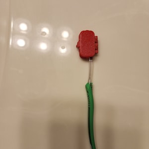 Toothbrush Travel Case/Cover | Protection | Essentials | Gift | Teeth | Oral care | Hygiene | Clean | Storage | Vacation | 3D Printed