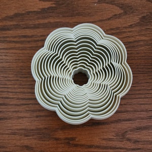 Tornado Fidget Toy | Sensory | 3D Printed | Relaxing | Kids | Gift | Flower | Floral