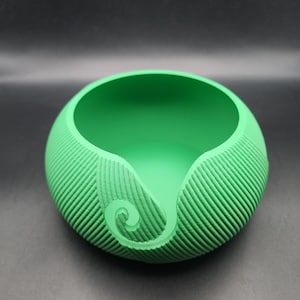 Garnschüssel | Gewebt | Webart | Wolle | Stricken | 3D Gedruckt | Halter | Aufbewahrung | Wohnkultur | Große | Ästhetische | Häkeln | Geschenk | Mama