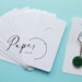 Keyring Holder Cards, White Card Keyring Display Cards, Key Ring ...
