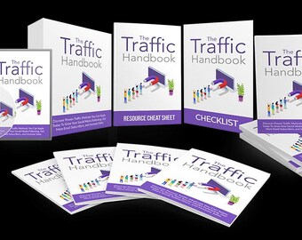 The Traffic Handbook: Website Growth Guide