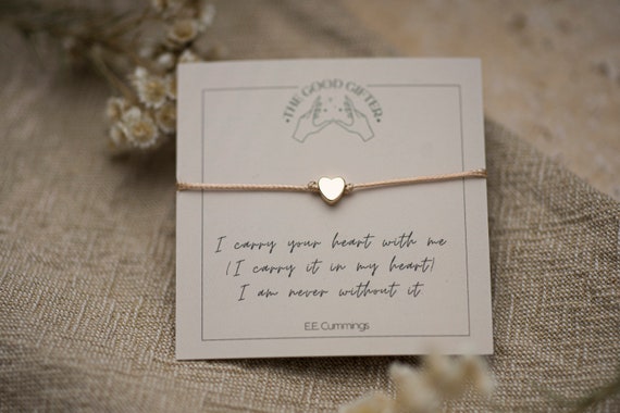 Bracelet to remember a loved one sale