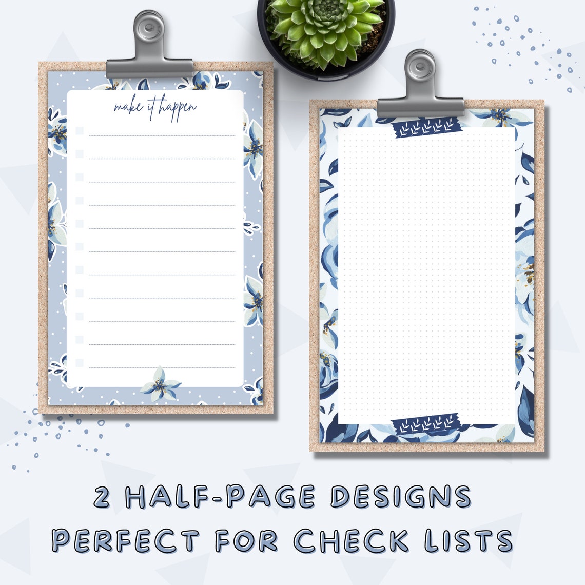 Canva Notepad Template Printable Notepad Multi-size Custom Notepad ...