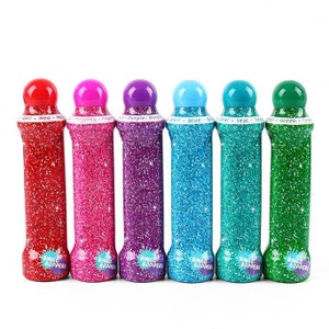 4oz Bingo Dauber Dot Markers Cute Designs- Confetti Collection