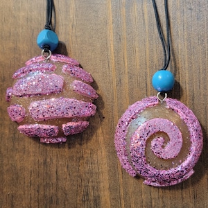 Concha Car Freshie, Pan Dulce Freshie, Sweetbread Freshie