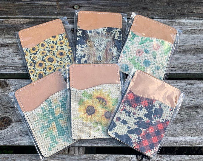 Western Phone Wallets