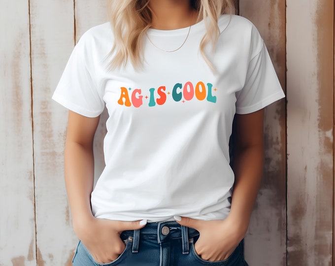 Ag is Cool Tee