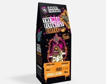 Java By The River Coffee - Medium Roast - Praline - 12oz