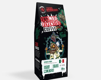 Mexico Single Origin Coffee - Chocolate, Nut, Maple Syrup, Guava - 12oz