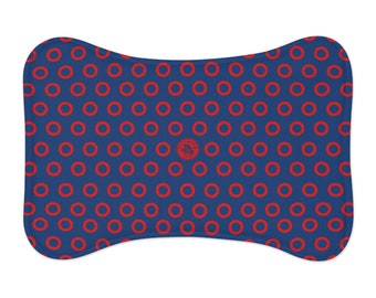 Phunky Donuts Cat or Dog Pet Feeding Mats
