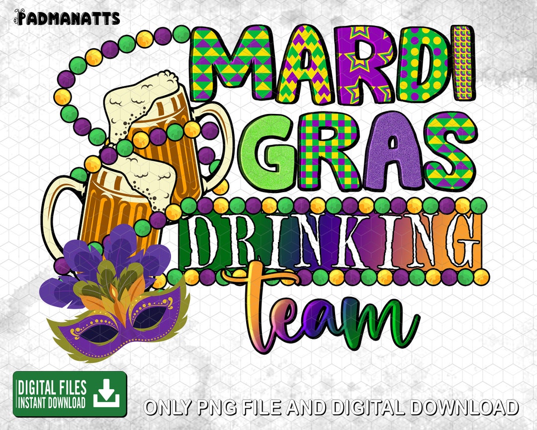 mardi gras drinking age