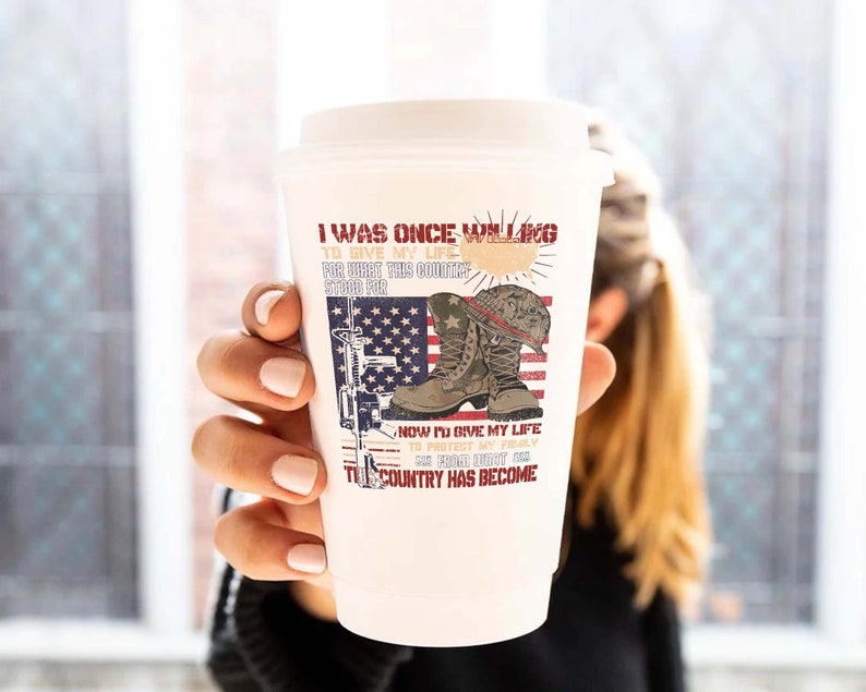 I Was Once Willing to Give My Life for What This Country Stood Etsy