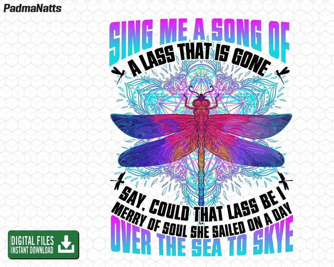 Sing me a song of a lass that is gone png skye boat song lyrics