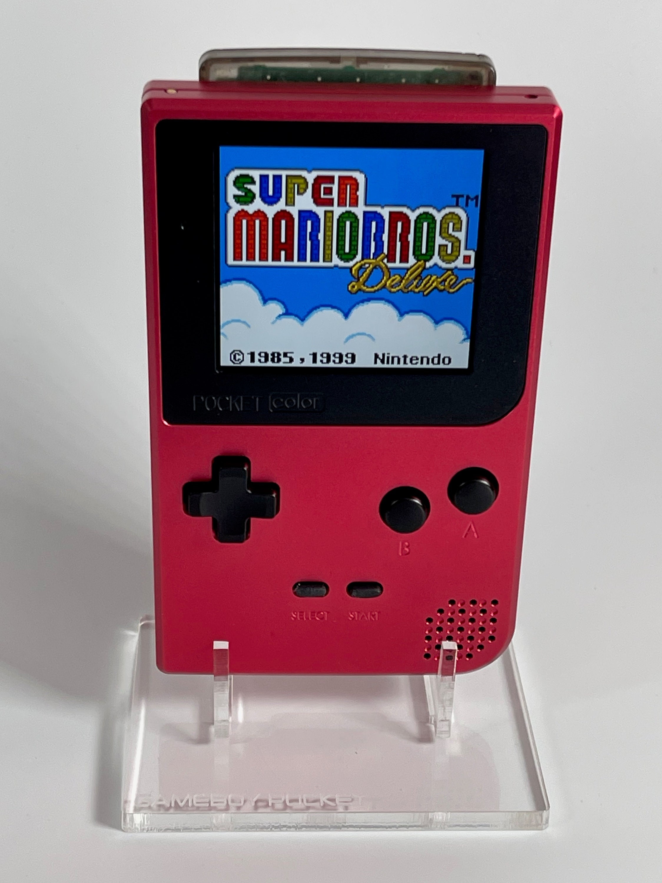 Raspberry Pi Handheld 