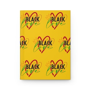 Hardcover Journal Matte