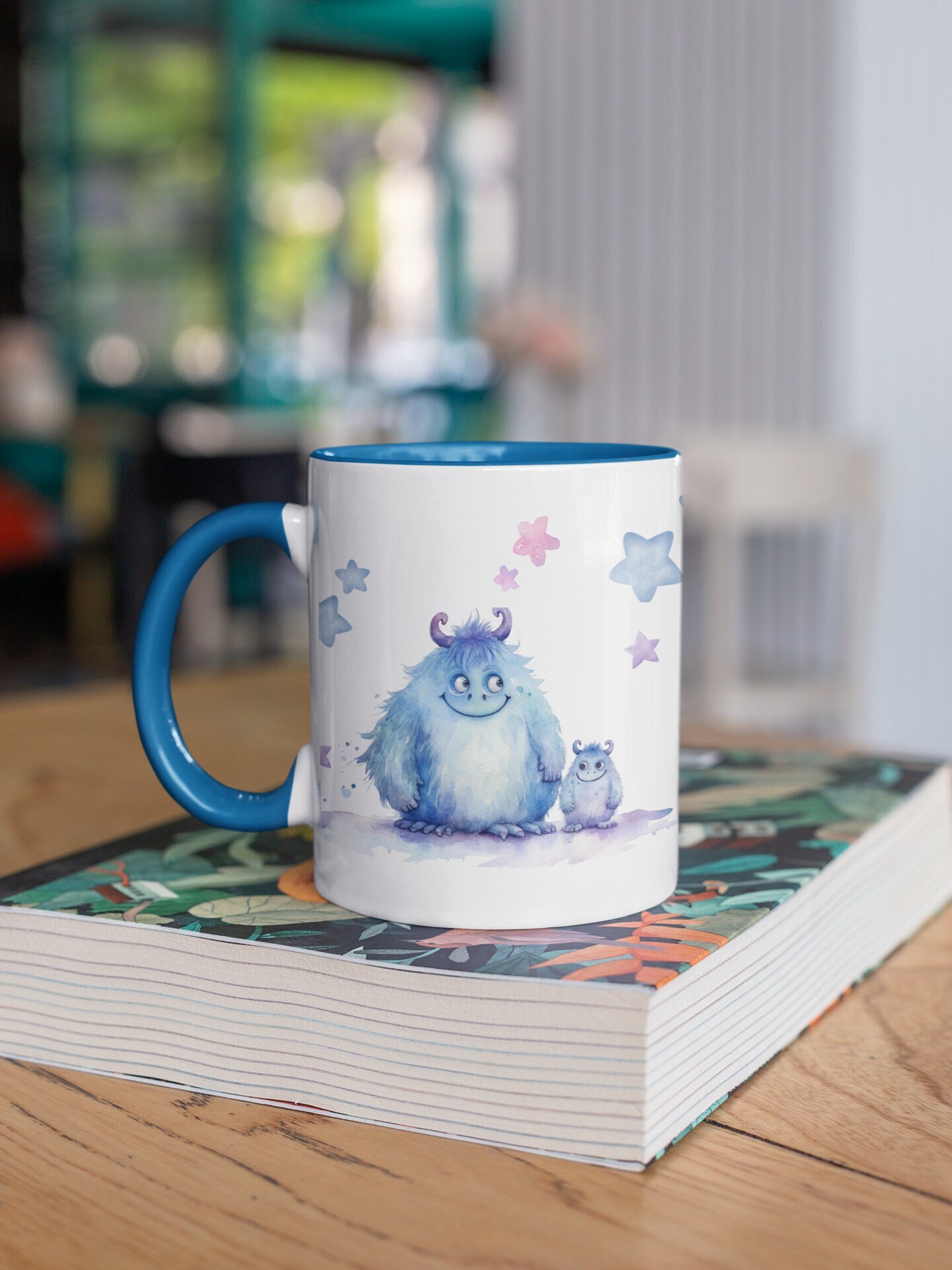 Woodland Two of a Kind Cup Set – Helmsie