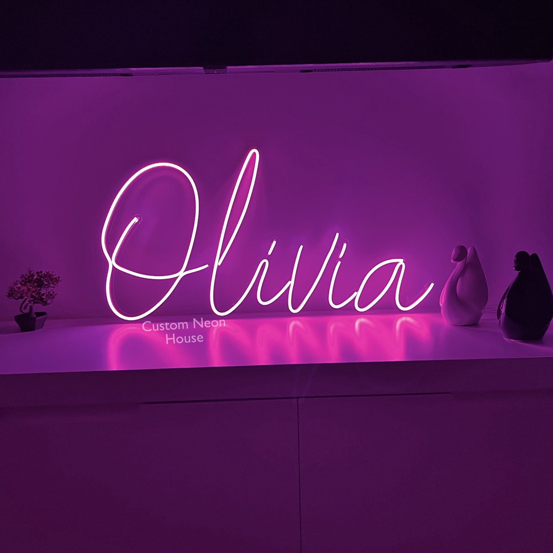 Custom Name Neon Sign For Kids Baby Name Sign Kids Room Etsy custom-name-neon-sign-for-kids-baby-name-sign-kids-room-etsy