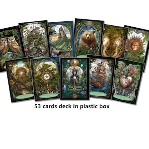 Forest Lenormand - brillant - 350 grammes