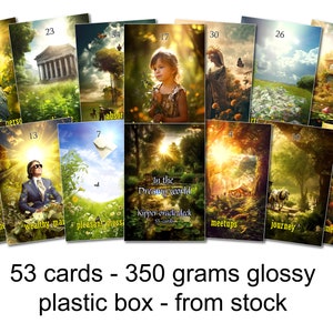 In a dreamy world Kipper - Eng - glossy - 350 grams