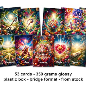 Radiant Lenormand - 350 grammes brillant