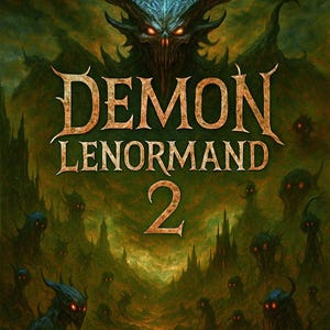 Demon Lenormand 2