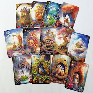 Cobertura de Flores Lenormand - tapete 350 gramas - formato ponte