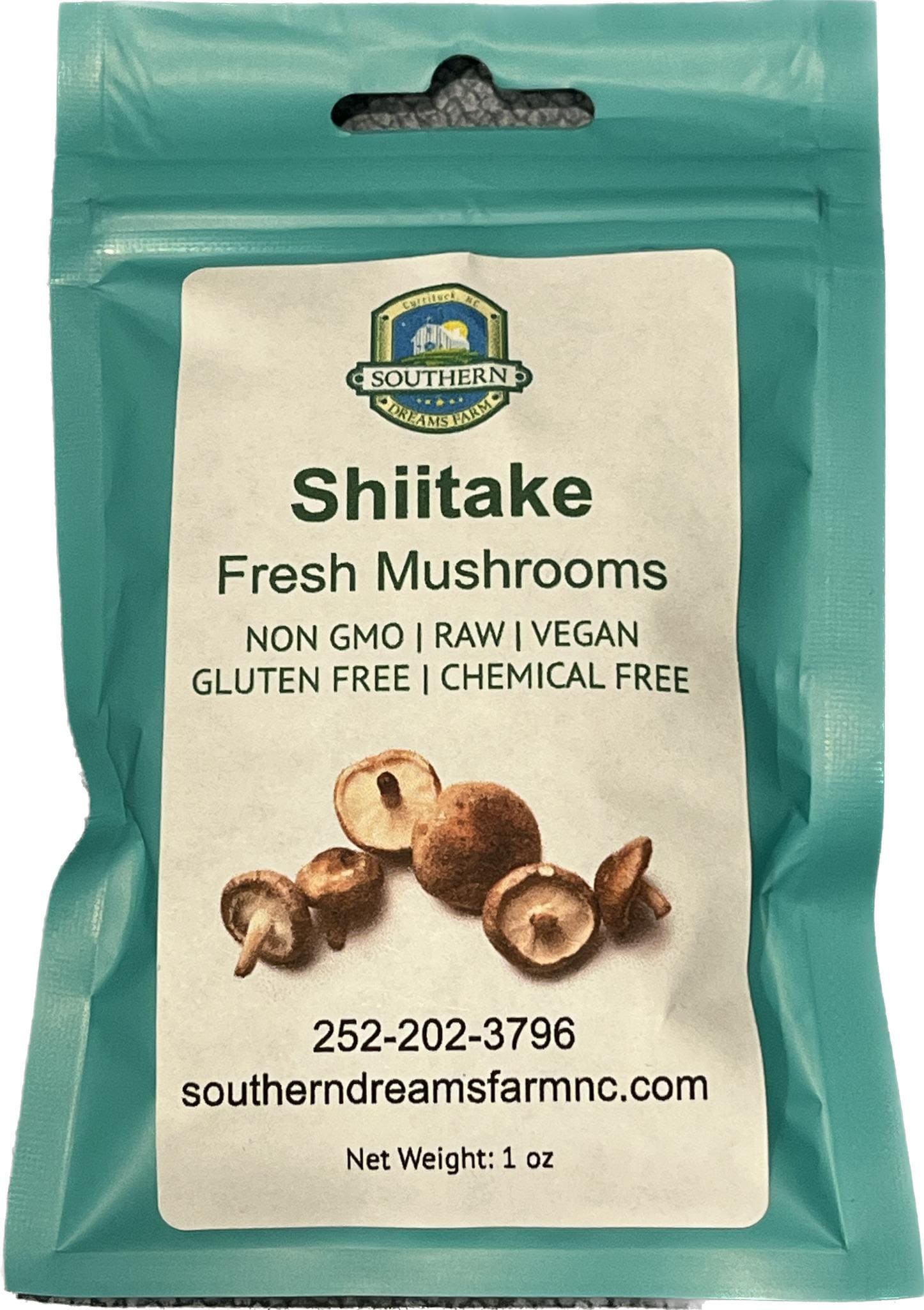 Shiitake Mushroom Powder