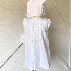 Bata para Bautizo/ Baptism Robe
