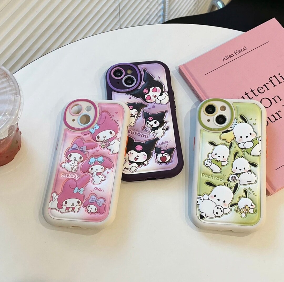 Y2k Sanrio Phone Cases - Etsy