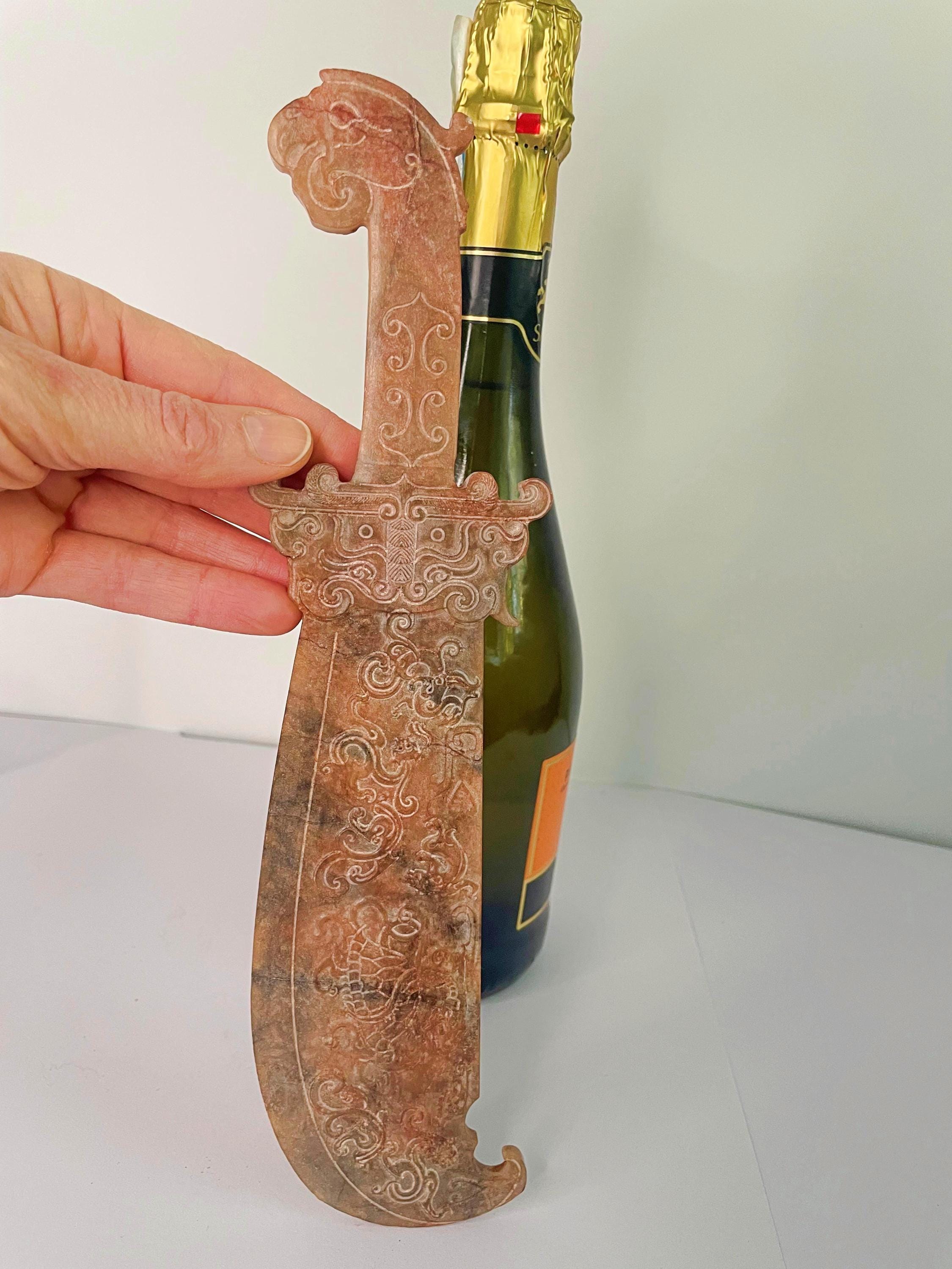 Ancient Chinese Knife - Etsy