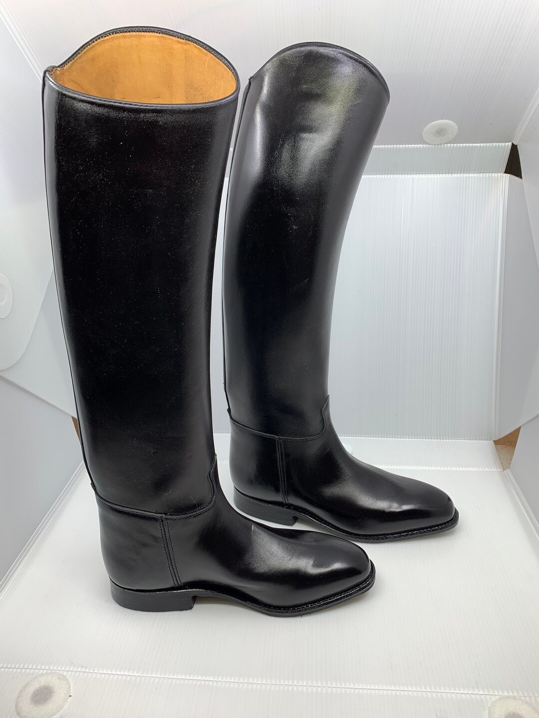 Konigs Riding Boots German Made Riding Boots Equestrian Boots Etsy Canada