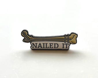Ortho Pin for nursing, healthcare workers, nurse, nursing student, orthopedic surgery, Sports Medicine, medical student, PA