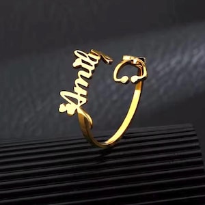 Custom Name/Font Stethoscope Charm for Healthcare Providers
