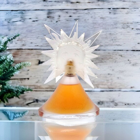 Salvador Dali Le Roy Soleil 100ml EDP Spray Limited Edition 1997