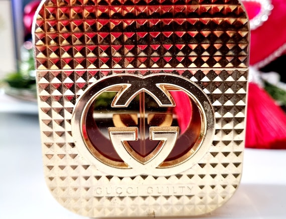 Gucci Guilty Stud For Woman by Gucci Limited Edition 50ml Eau de Toilette  perfume bottle,